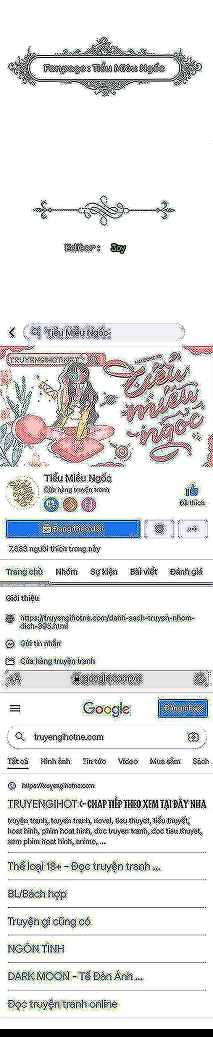 sự hối hận muộn màn chapter 117 1