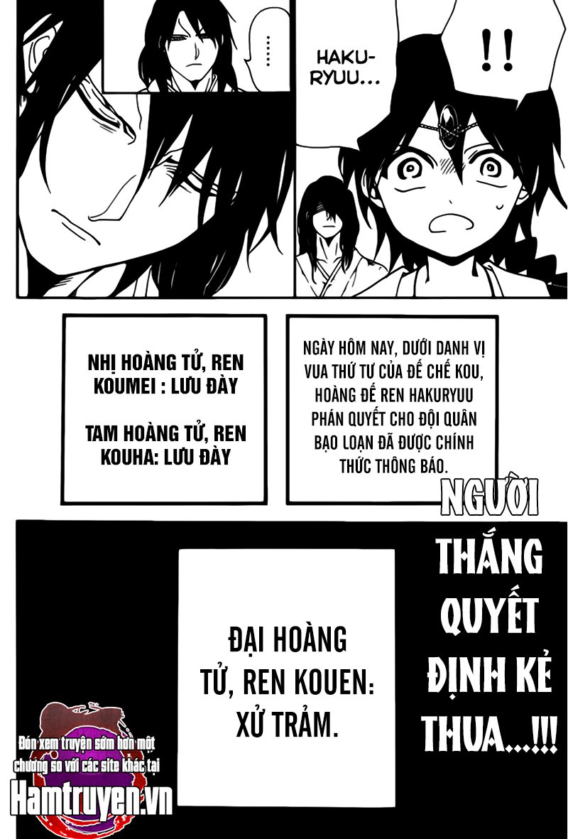 magi - the labyrinth of magic chapter 279 18