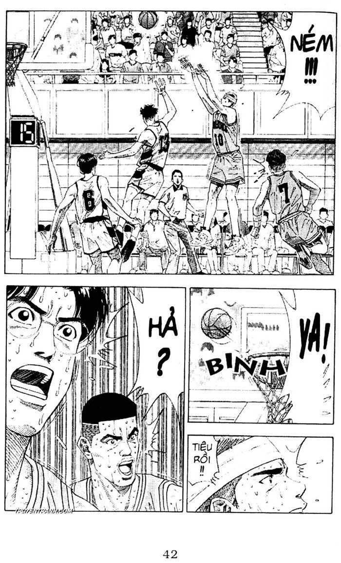 cao thủ bóng rổ chapter 182 10