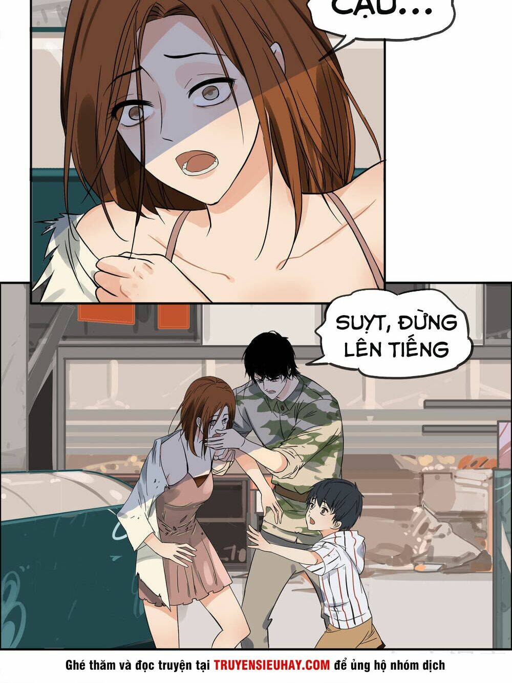 mạt thế đấu thần chapter 12 24