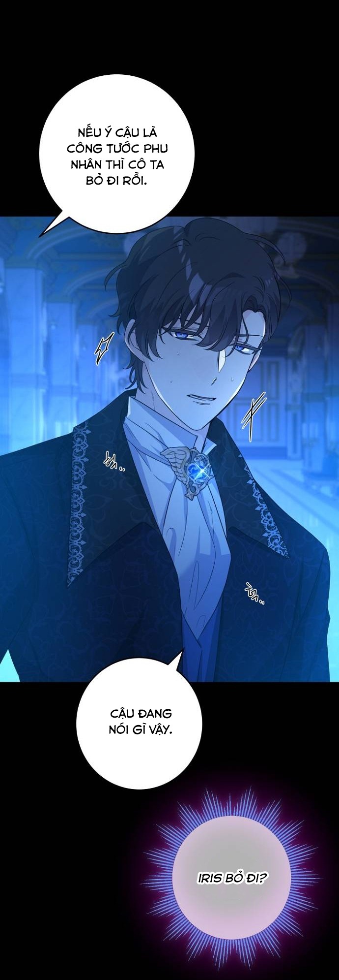 tôi sẽ đưa đứa trẻ ấy rời đi chapter 32 13