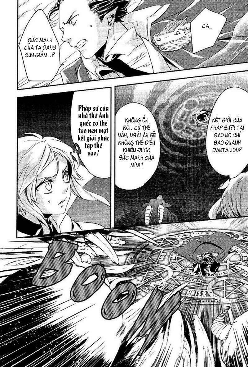 phong ấn triệu hồi ác quỷ dantalion chapter 20 14