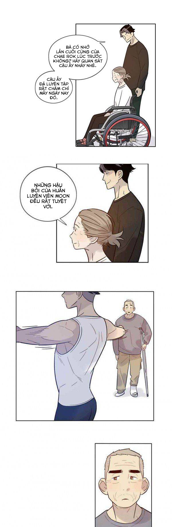 tôi muốn bay như một con bướm chapter 31 4