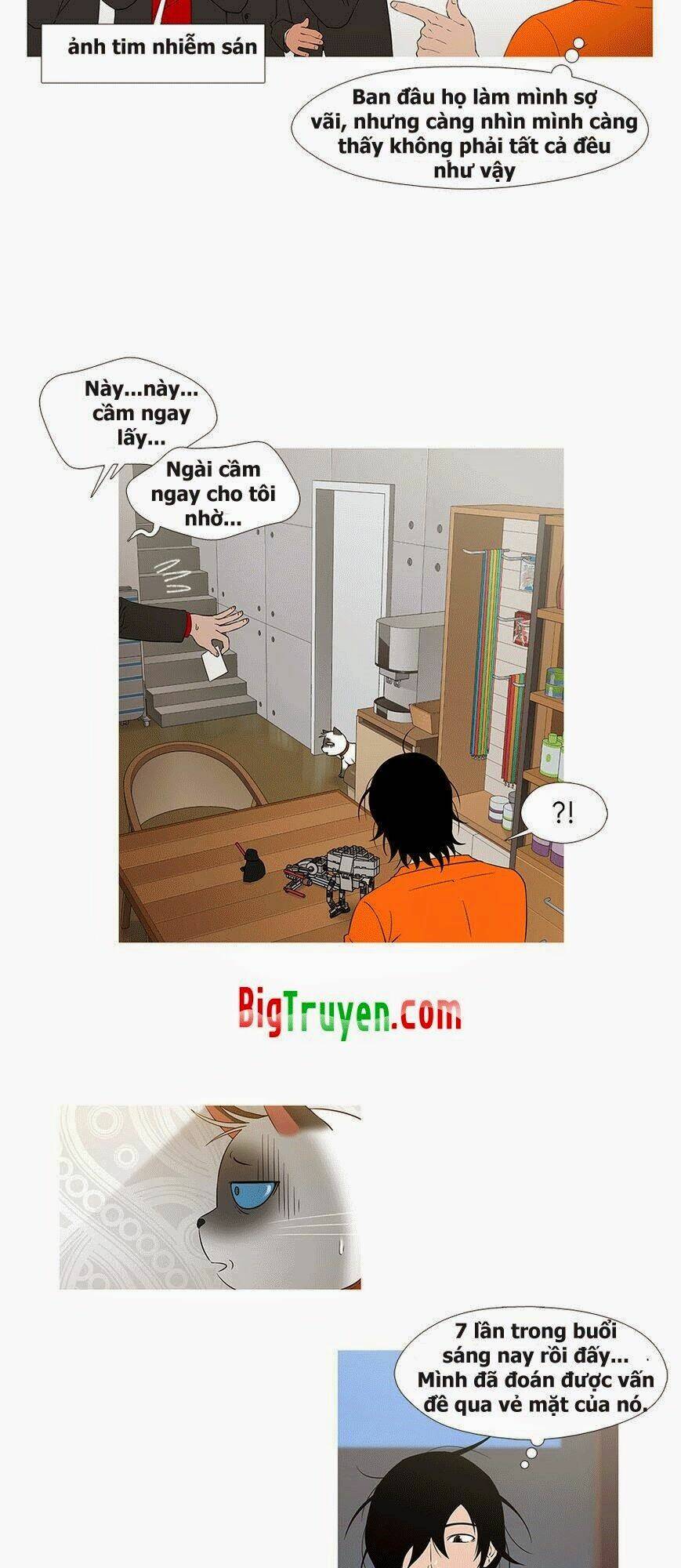 trái tim của một người bạn chapter 11 10