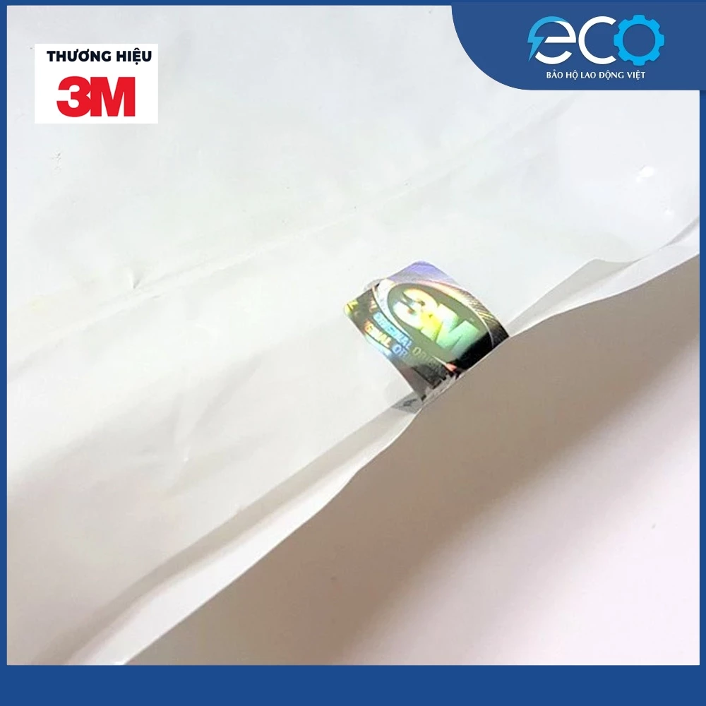 Mặt nạ phòng độc 3M 6800 với phin lọc 6001, 6003, 6006 kết hợp tấm lọc bụi 5N11 cùng nắp giữ 501 - Bộ mặt nạ chống độc 7 món lọc hơi hữu cơ xăng dầu phun sơn, chống độc, lọc bụi siêu mịn, vô cơ, hữu cơ