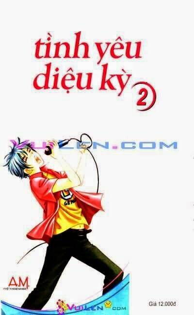 tình yêu diệu kỳ chapter 2 167