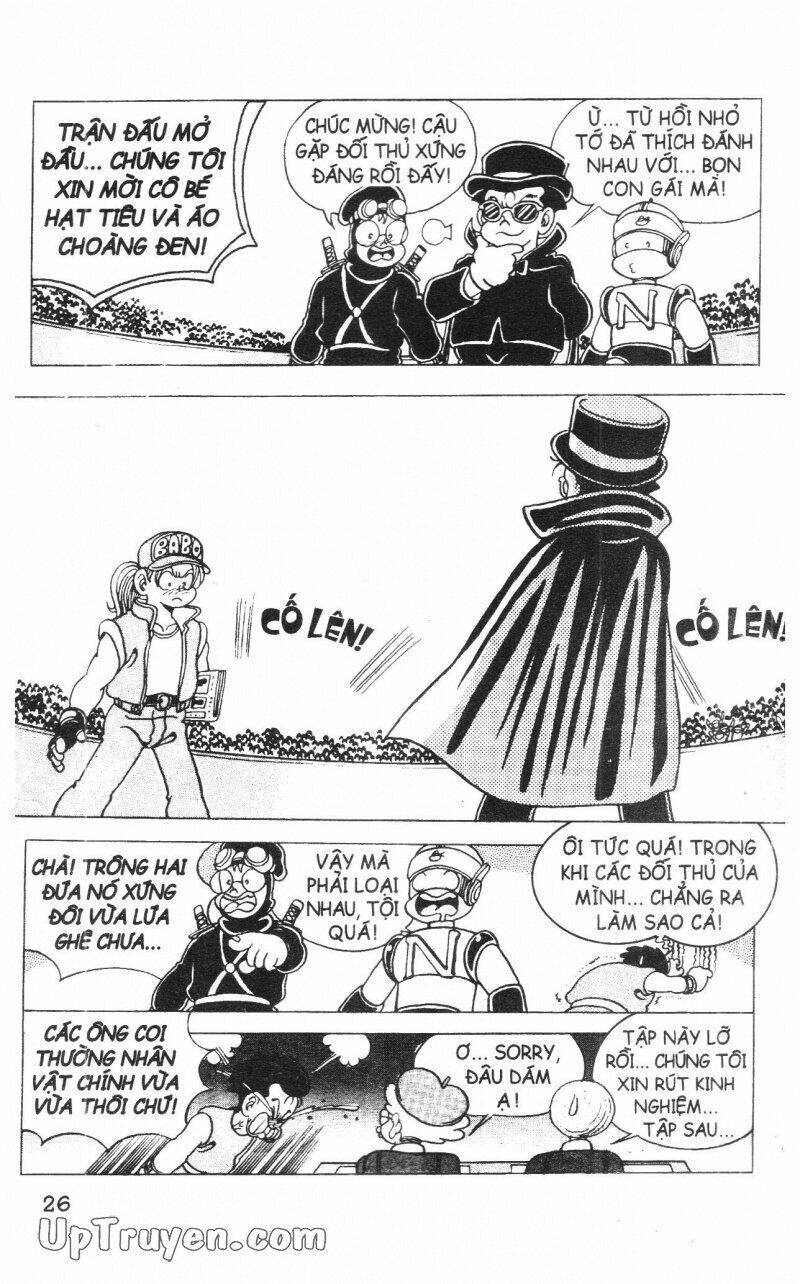 đội quân nhí nhố chapter 16 29