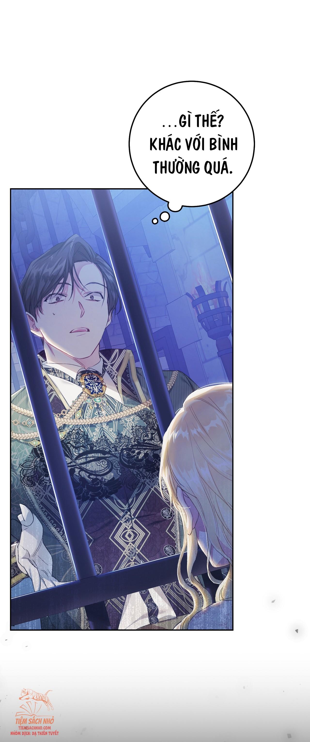 ác nữ là con rối chapter 48 29