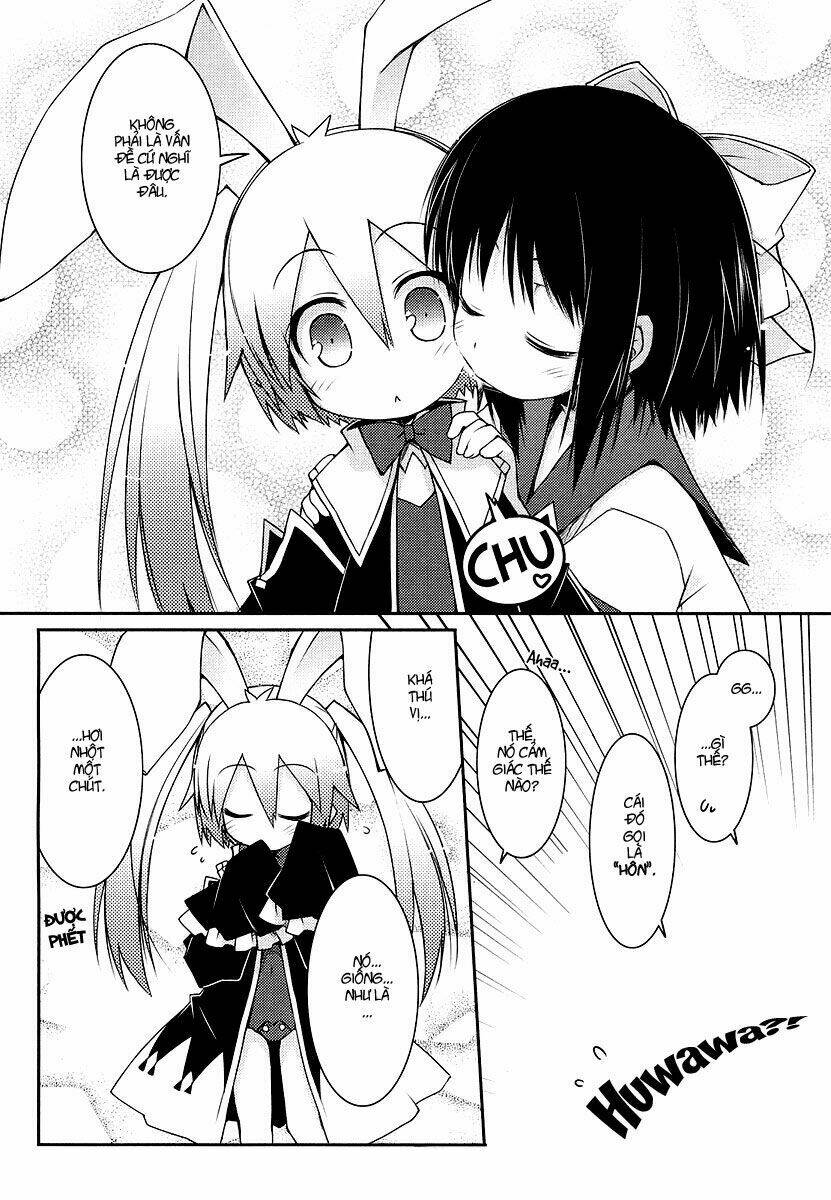 rotte no omocha chapter 9 19