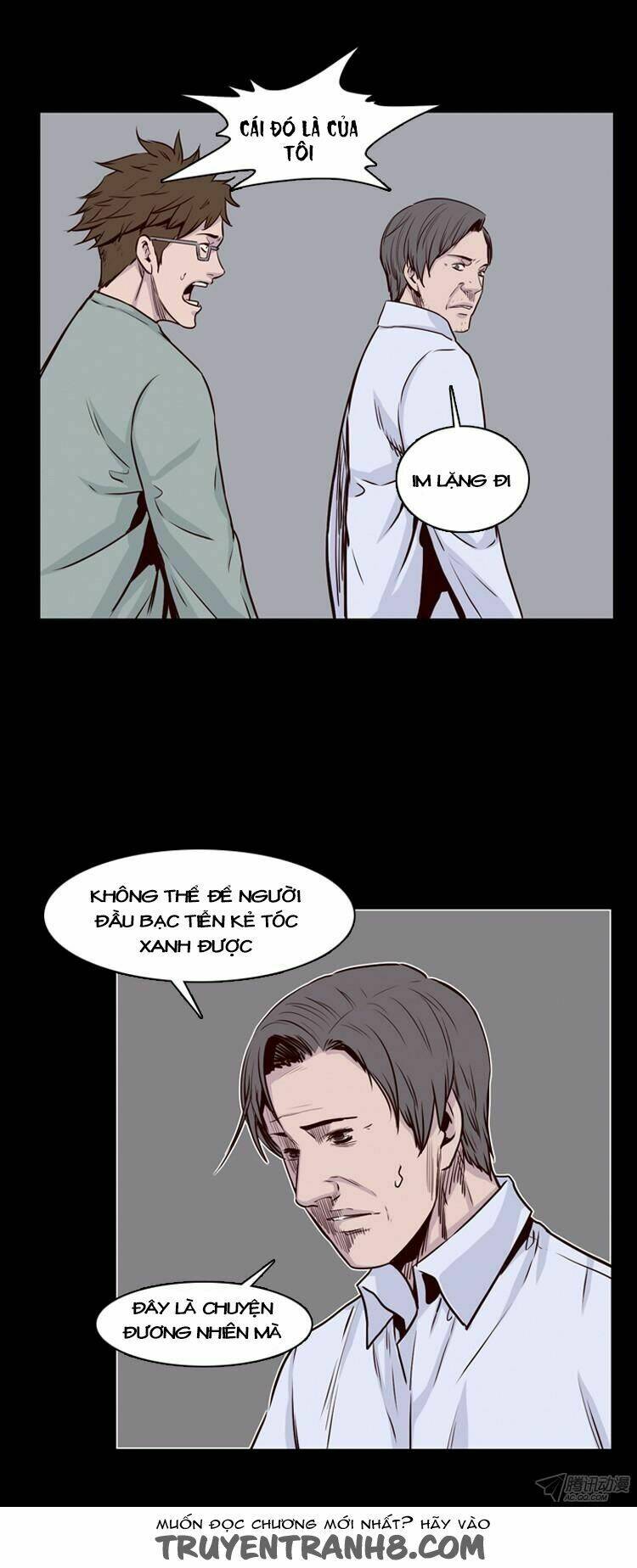 vua của vong linh chapter 165 15