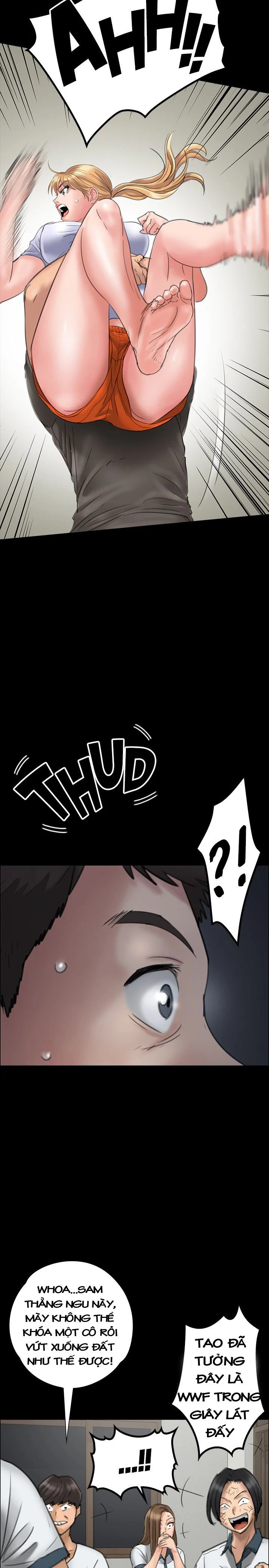 ong chúa chapter 19 28