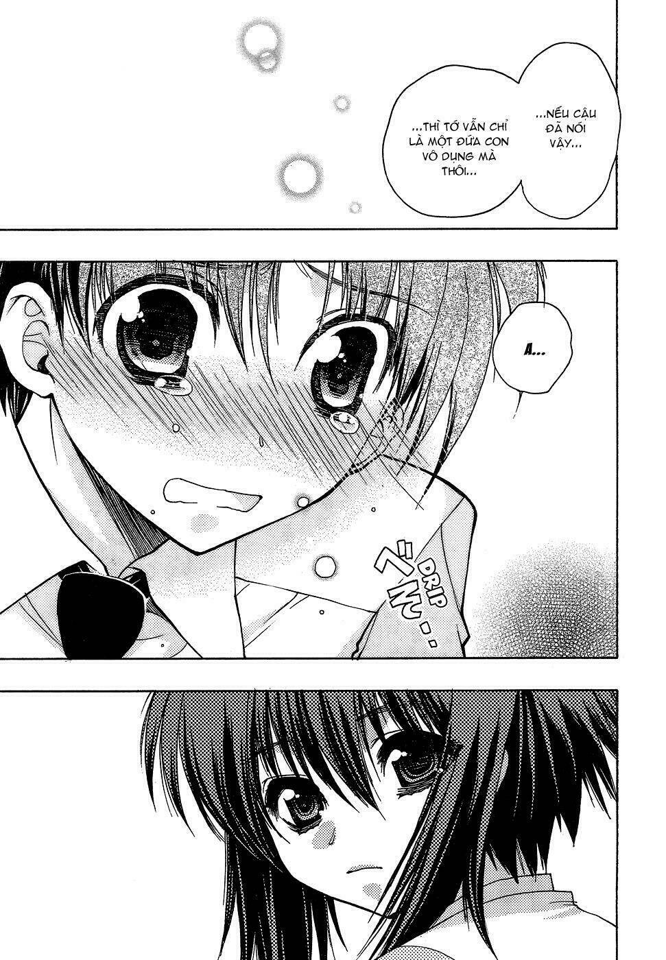 cô gái có siêu năng lực chapter 1 35