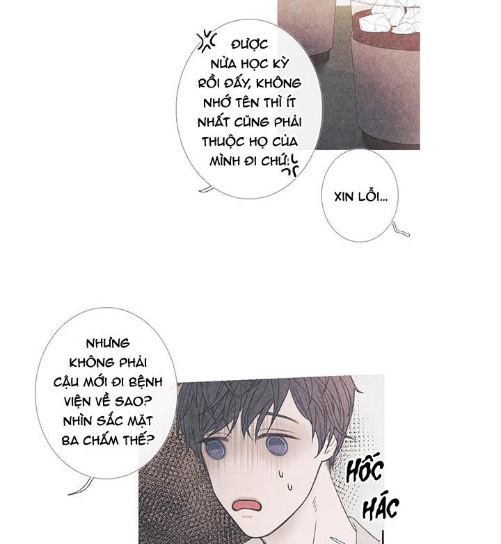 một tuần dục vọng – truyện ngắn omegaver chapter 3.1 18