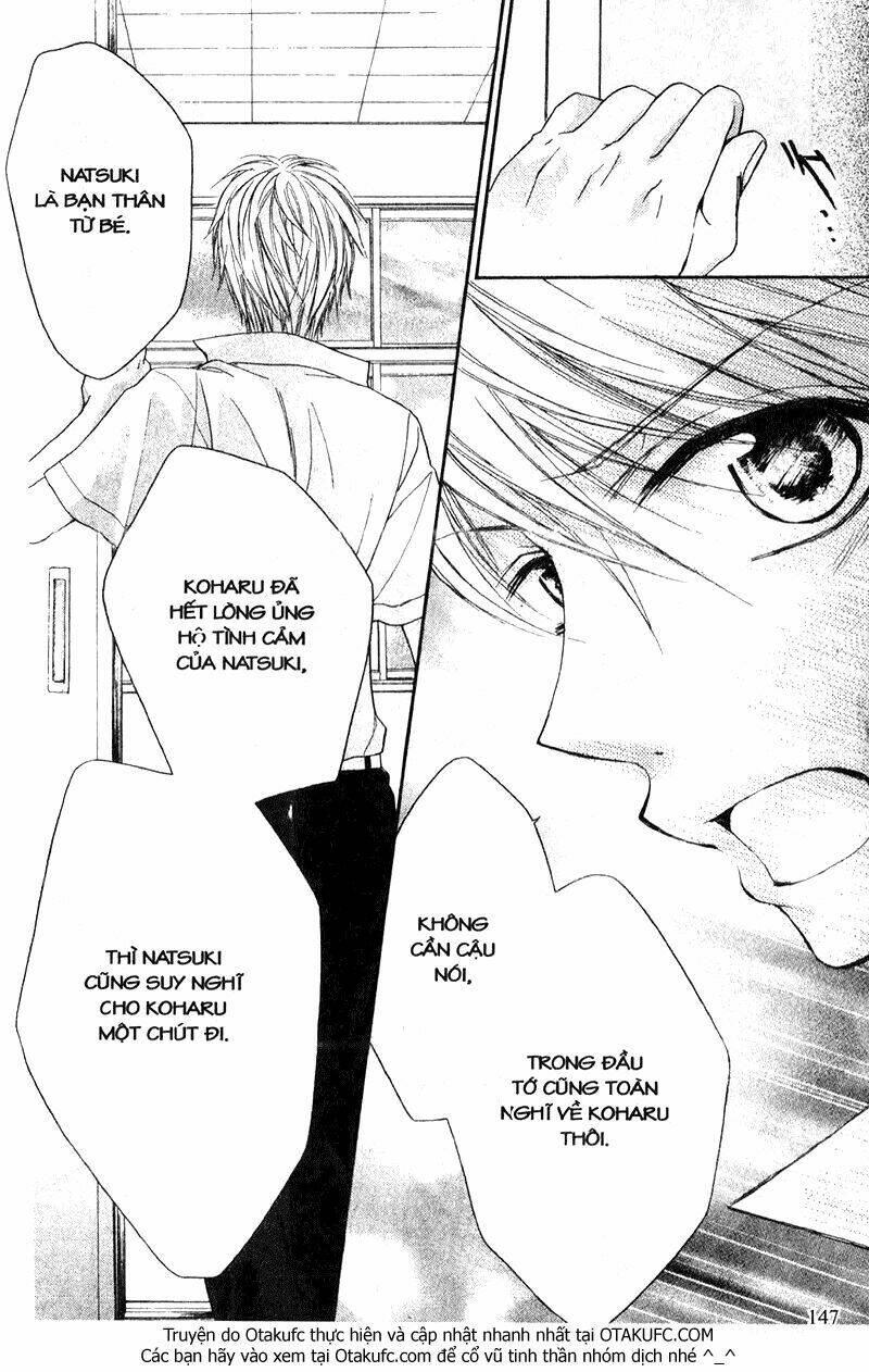 hachimitsu ni hatsukoi chapter 15 16