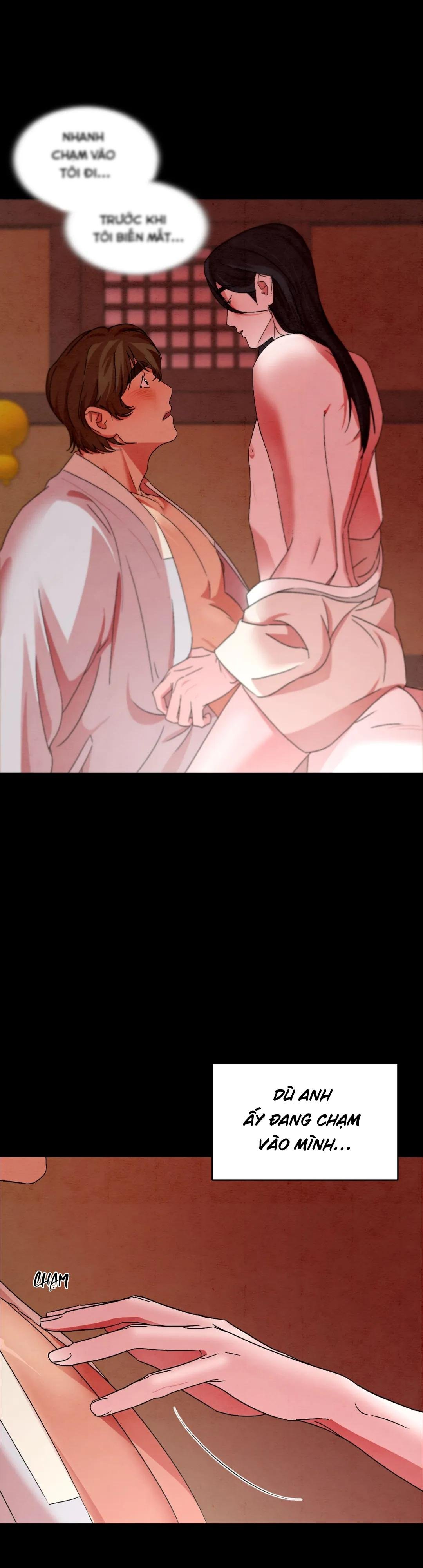 [hoàn] dưới đáy biển xanh chapter 14 6