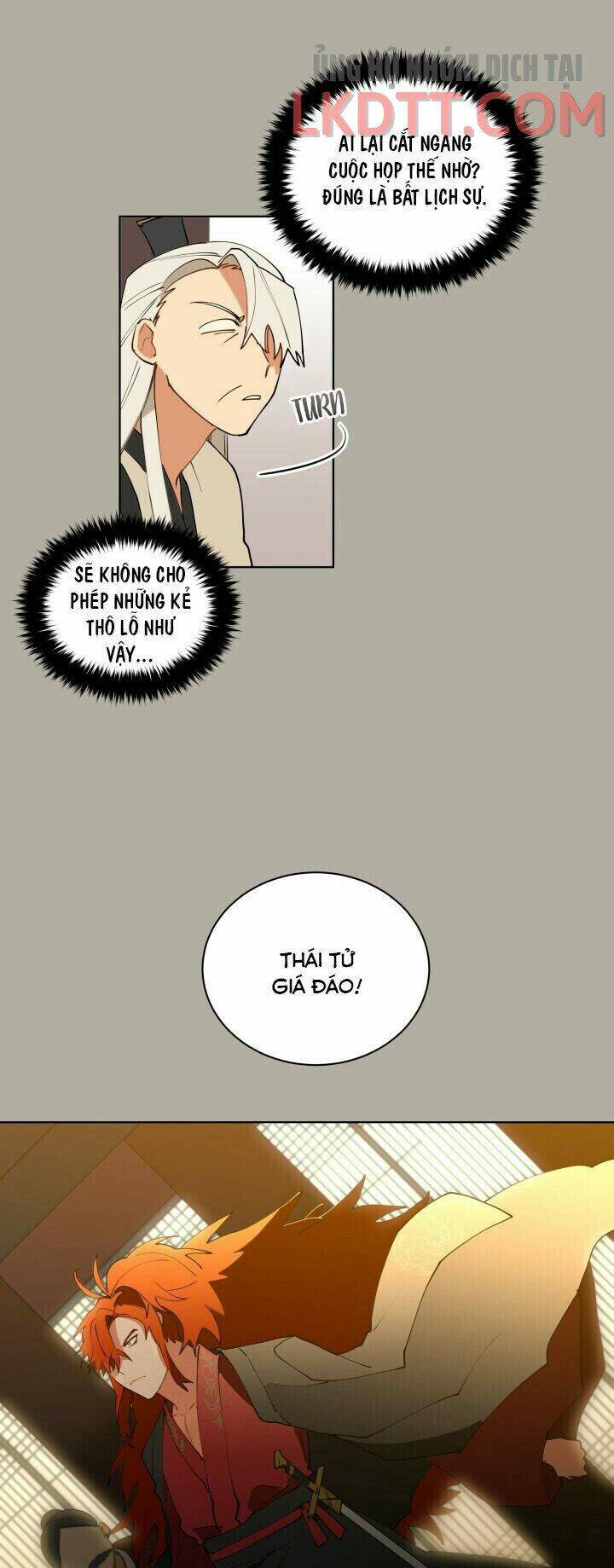 quái thú với hoa chapter 10 28