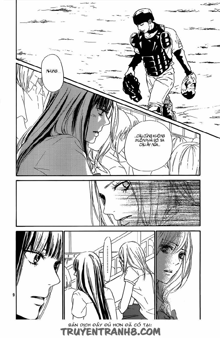 anh đã cho em biết bao thứ đầu tiên chapter 100 10