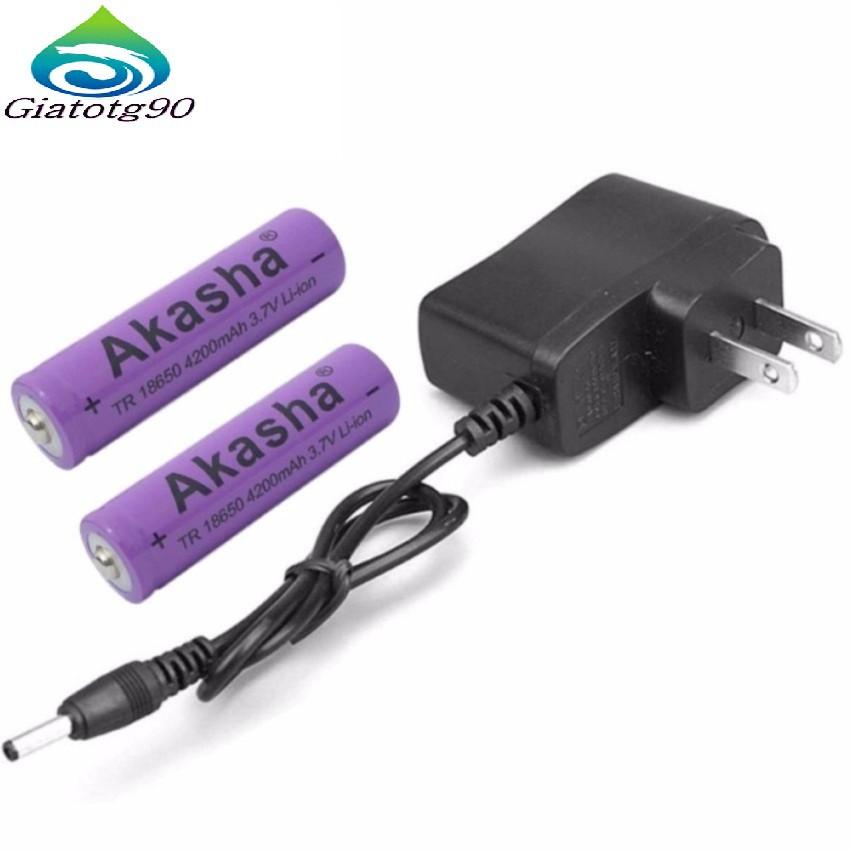 Đèn pin đội đầu 3 bóng ánh sáng trắng chạy 2 pin 206486.