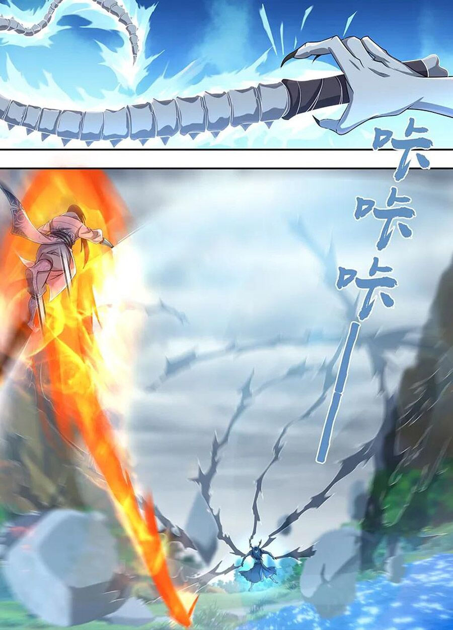 vĩnh hằng chí tôn chapter 231 11