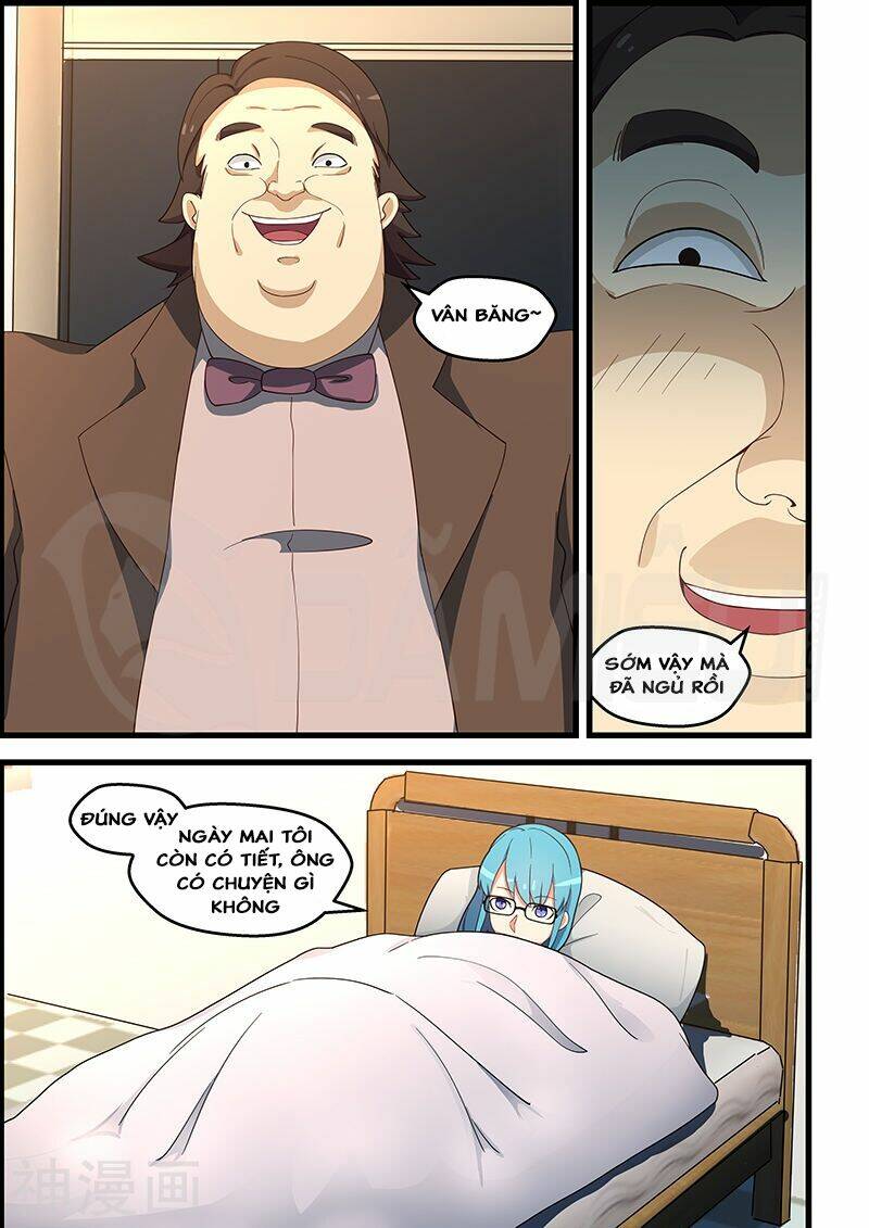 đào hoa bảo điển chapter 134 1