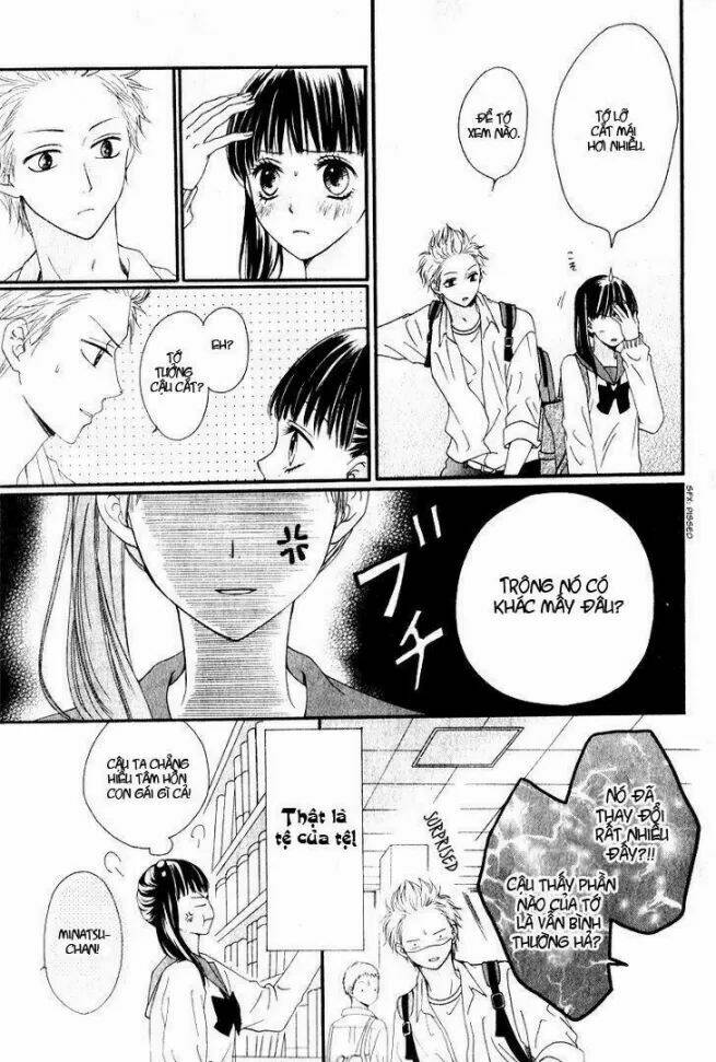 unbalance ni koishite chapter 1 5