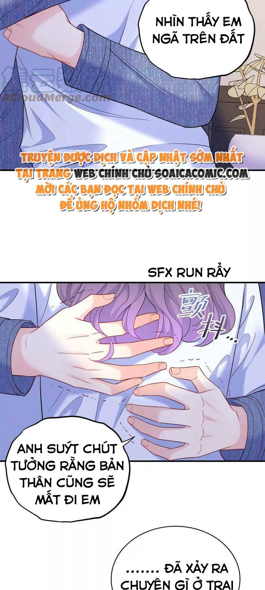 tôi dựa vào tà ý: nghịch chuyển nhân sinh chapter 119.1 12