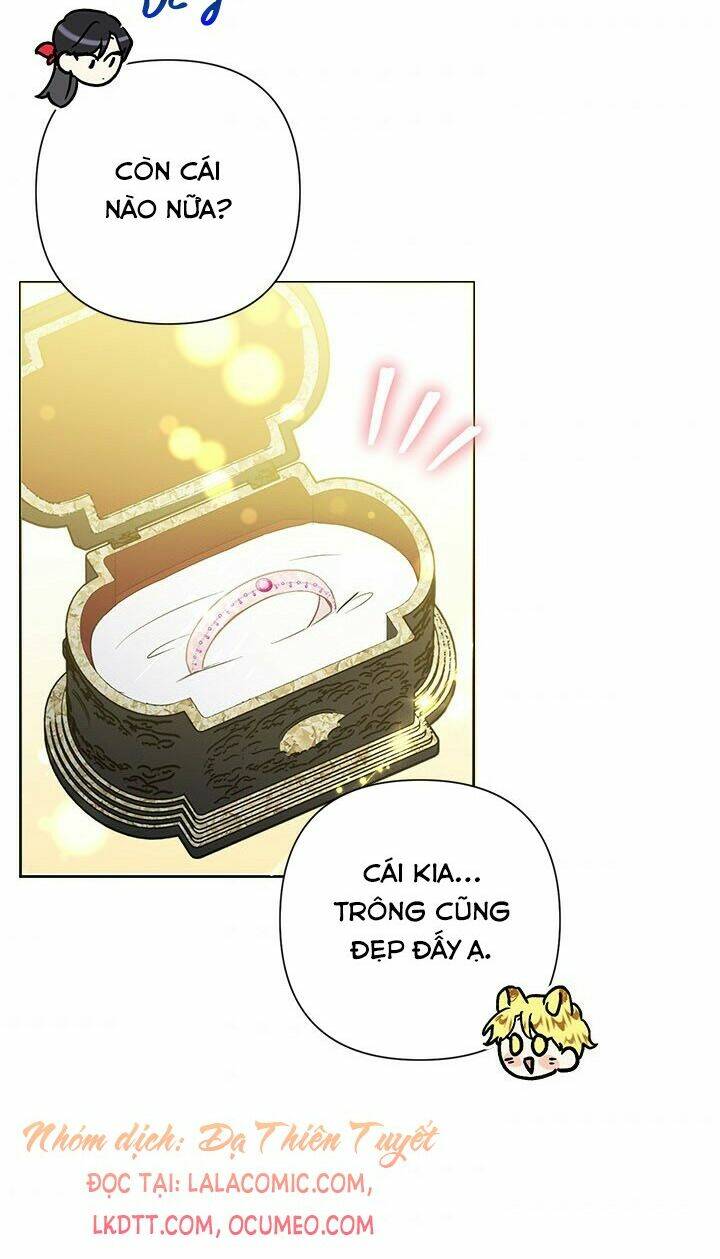 ác nữ hôm nay lại yêu đời rồi! chapter 22 9