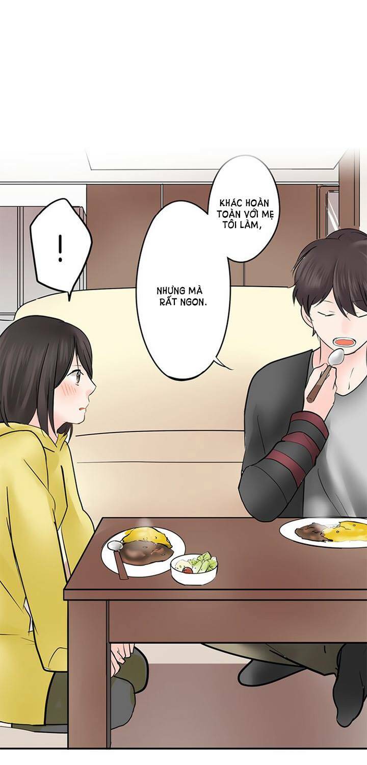 18, sống chung cùng nhau chapter 11 25