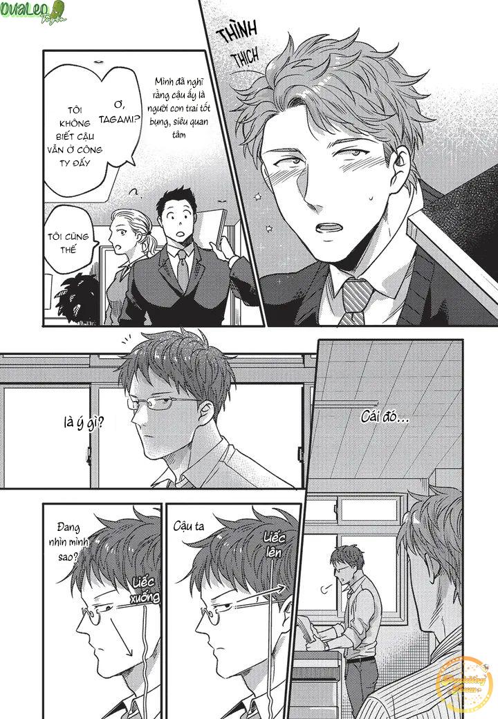 sức sống bất khả chiến bại của tôi chapter 1 16
