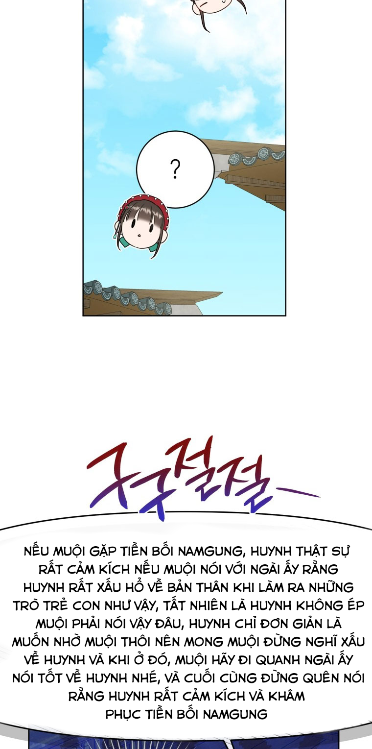 trở thành cô cháu gái bị khinh miệt của nhà quyền quý chapter 28 8