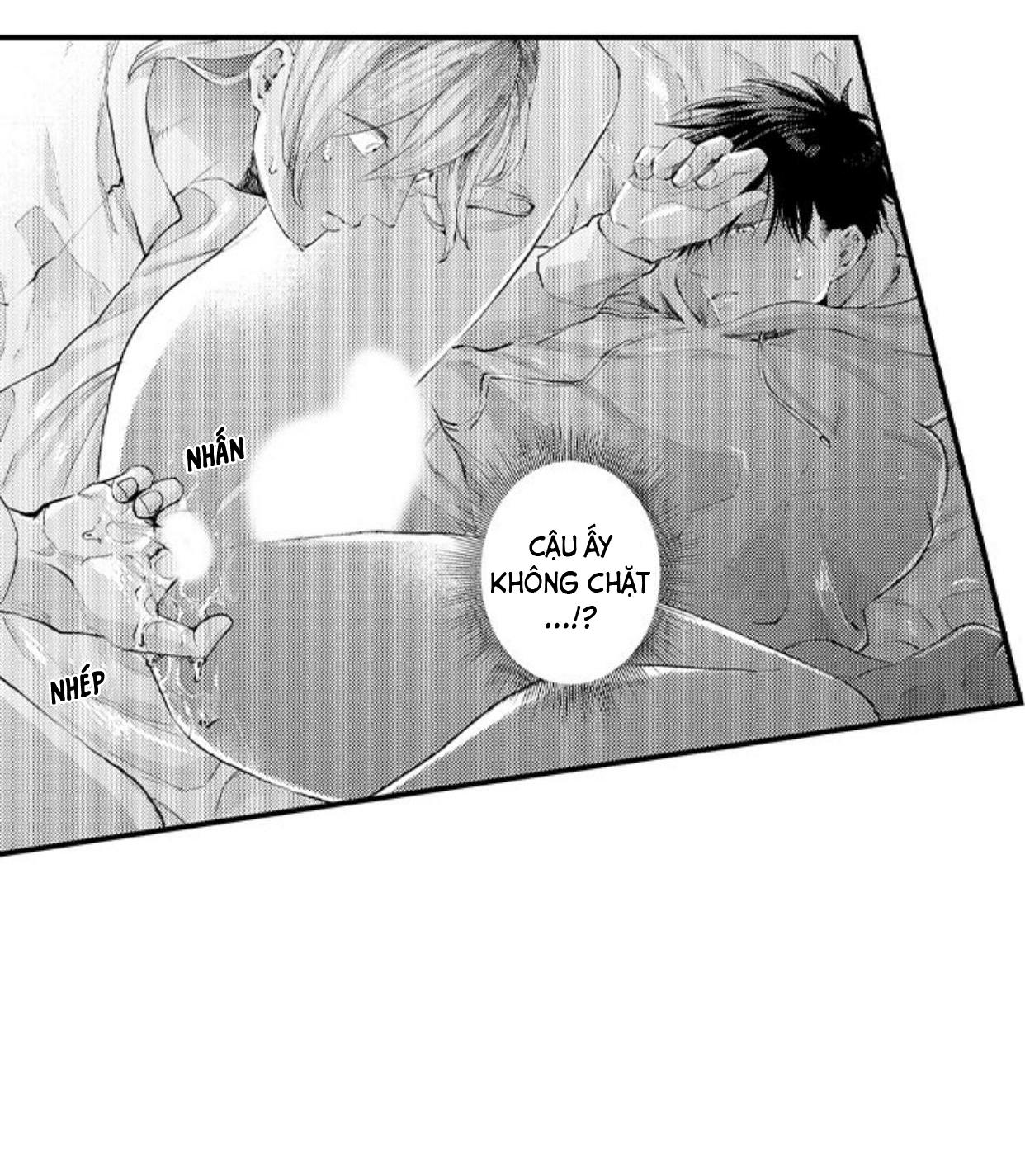 bị anh chàng lập dị để ý chapter 44 17