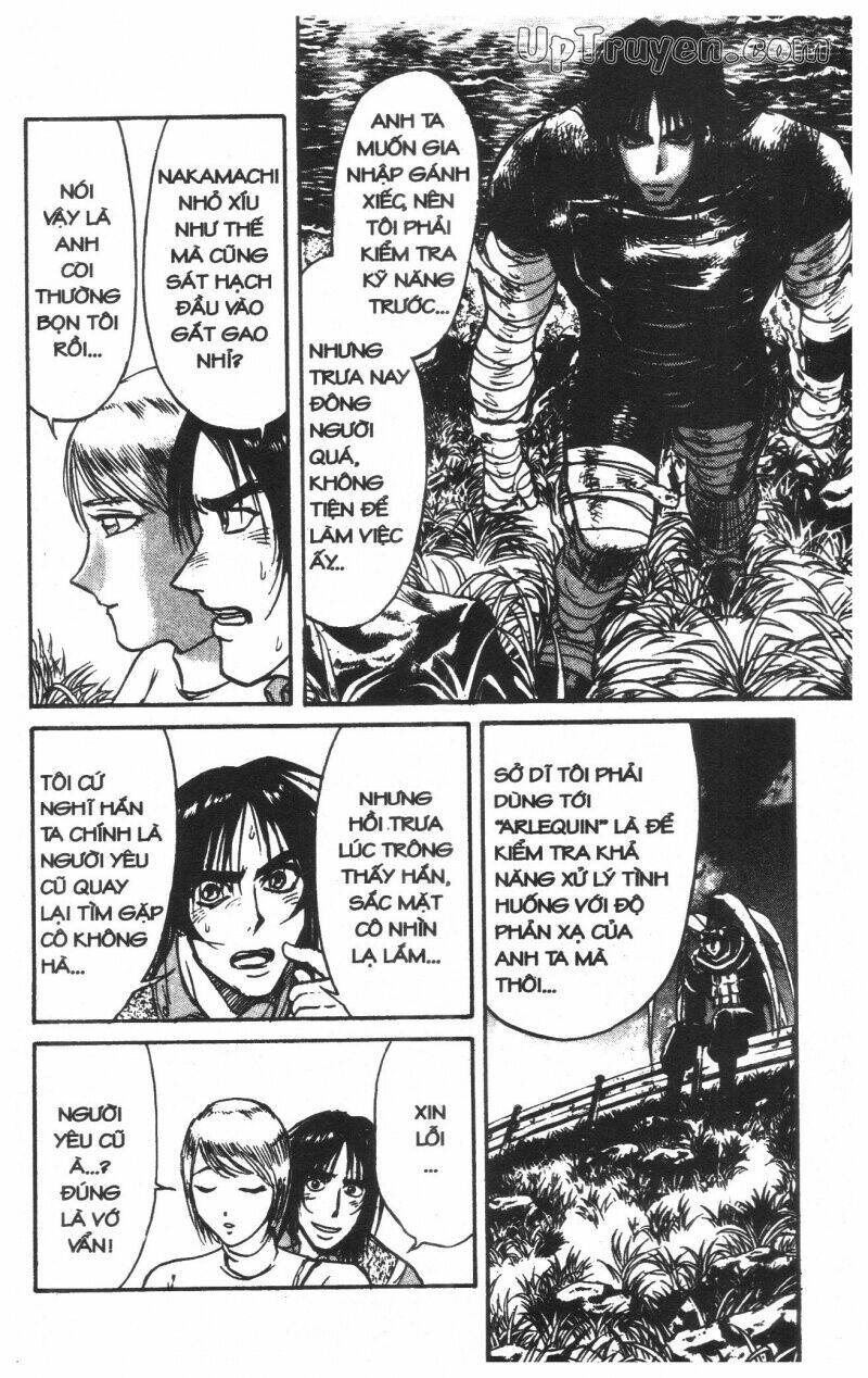 karakuri circus - gánh xiếc quái dị chapter 29 118