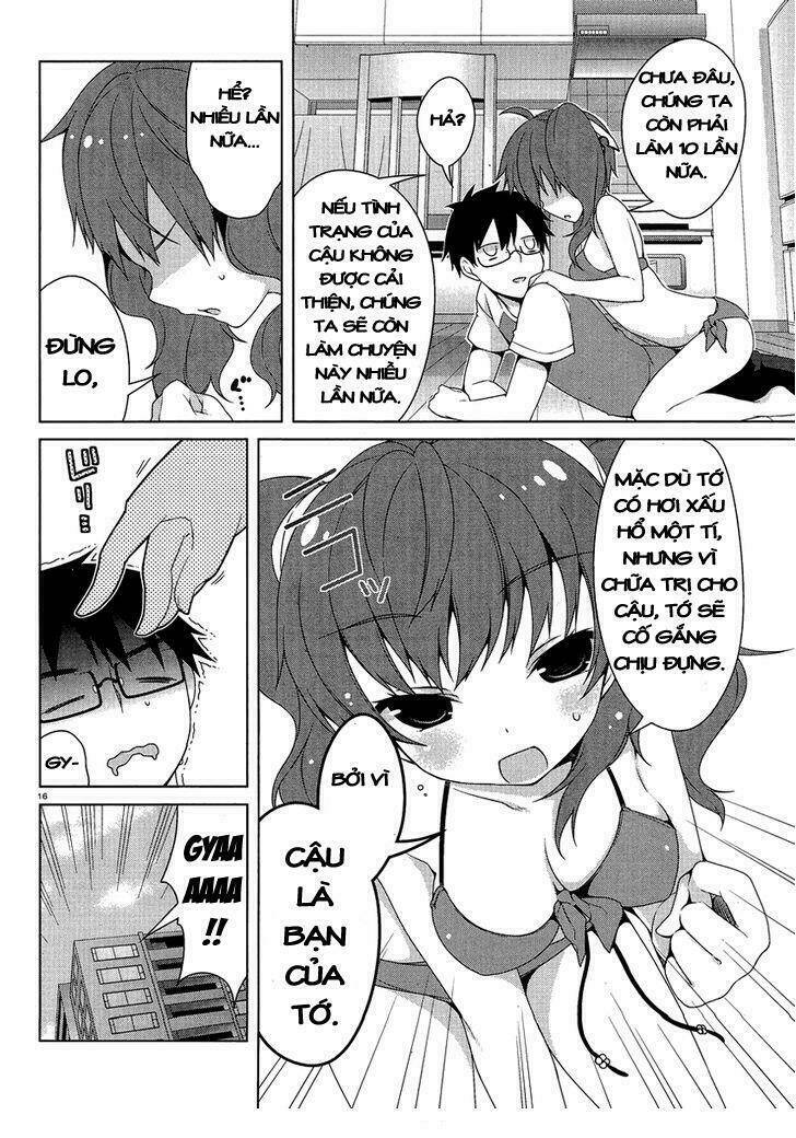 mayo chiki! chapter 13 17