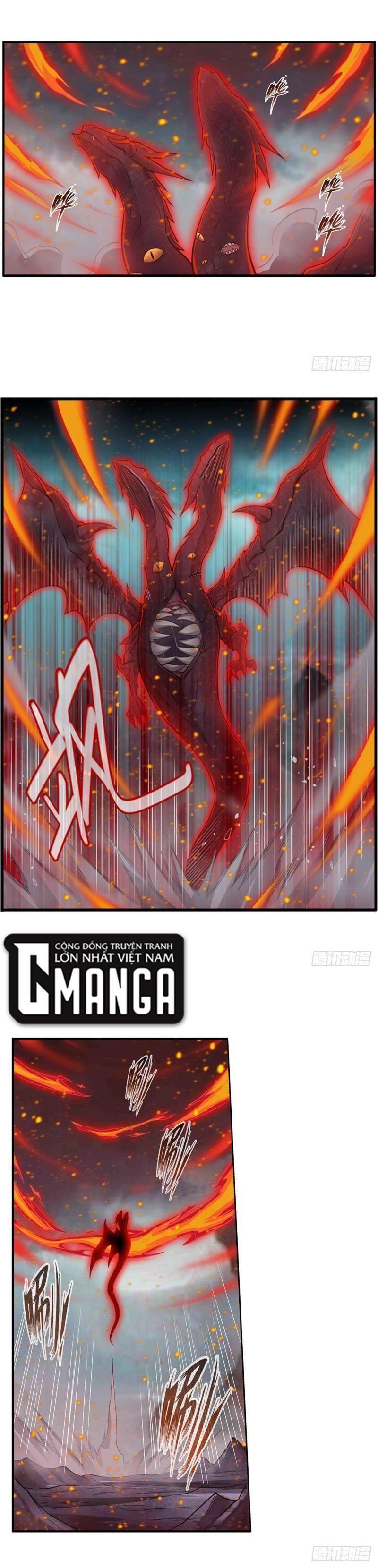 vô hạn sứ đồ và 12 nữ chiến binh chapter 235 4