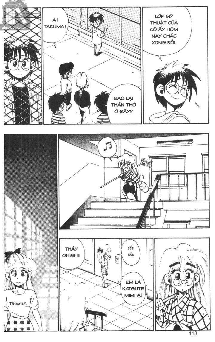 bộ đôi siêu hài chapter 159 4