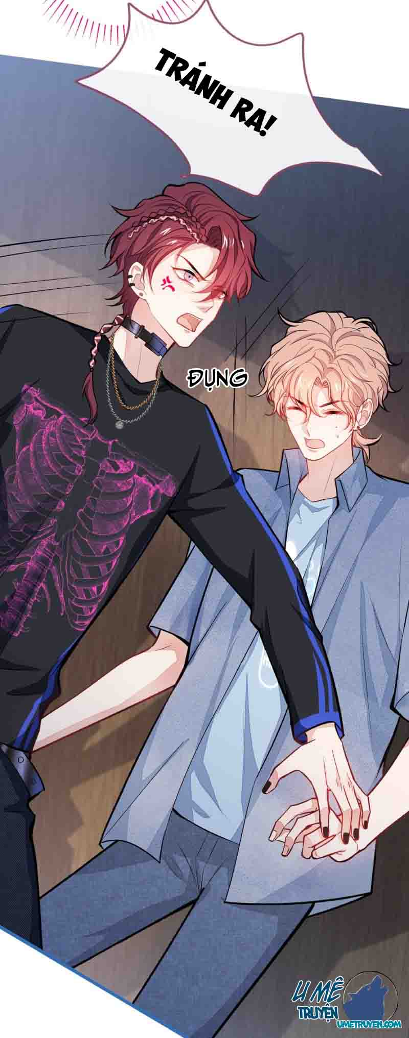 lại bị nam thần chọc trên hot search! chapter 24 6