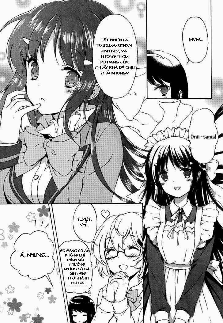 kono naka ni hitori, imouto ga iru! chapter 0.5 4