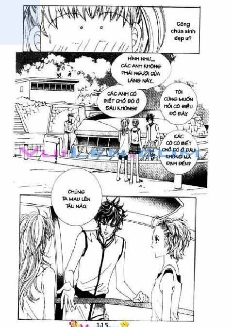 công chúa của tôi chapter 2 115
