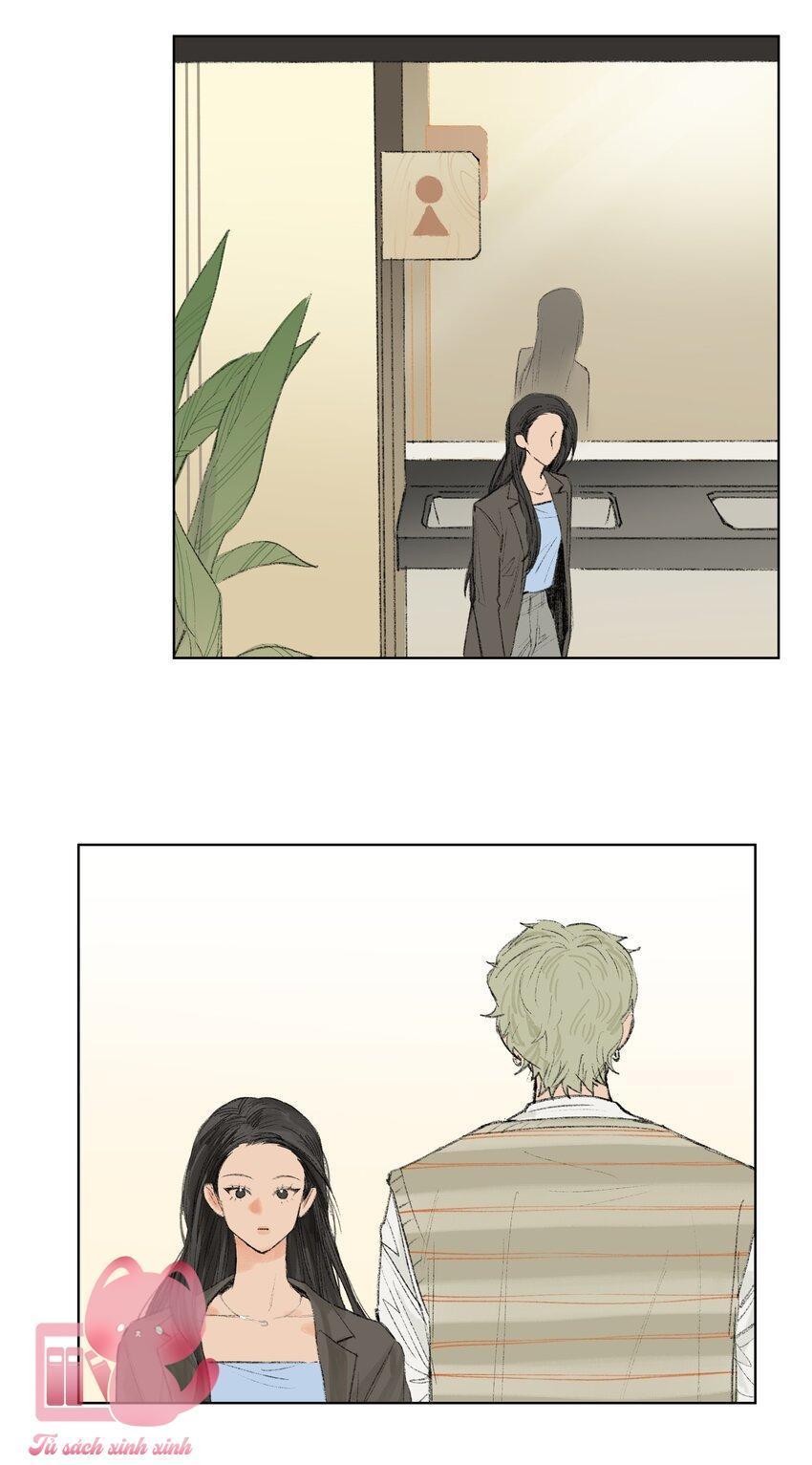 con thỏ rơi vào bẫy tin đồn chapter 3 28