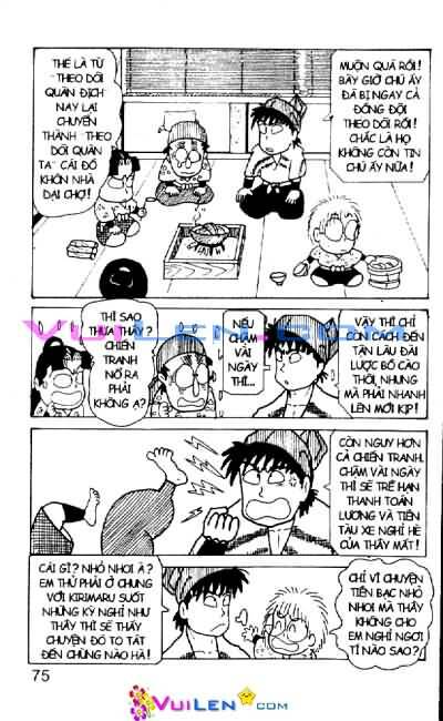 ninja loạn thị chapter 33 76