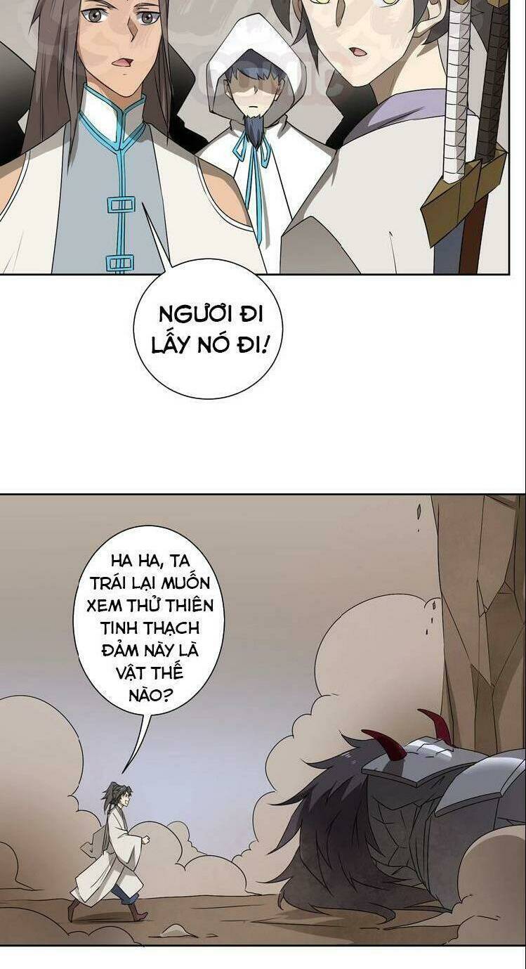 tu la võ thánh chapter 16 40