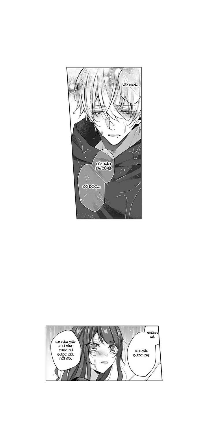 chú cún nhỏ sweet sexy - hãy để em yêu mọi thứ của chị chapter 8.1 3