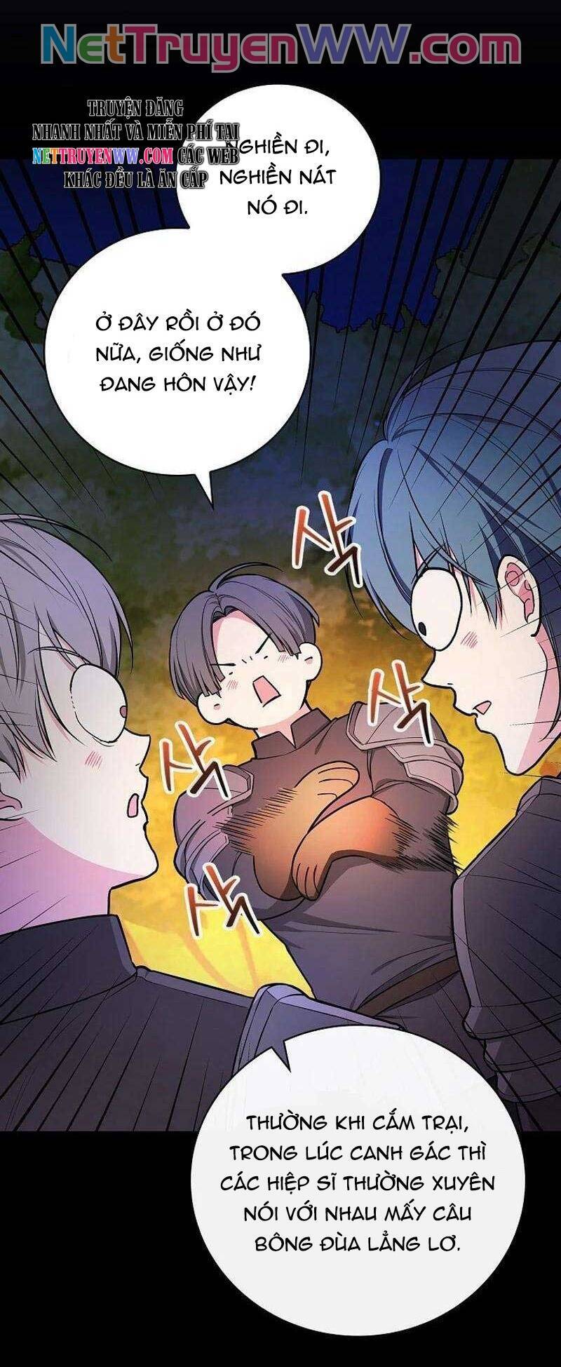 tôi trở thành mẹ của vị anh hùng chiến binh chapter 89 8