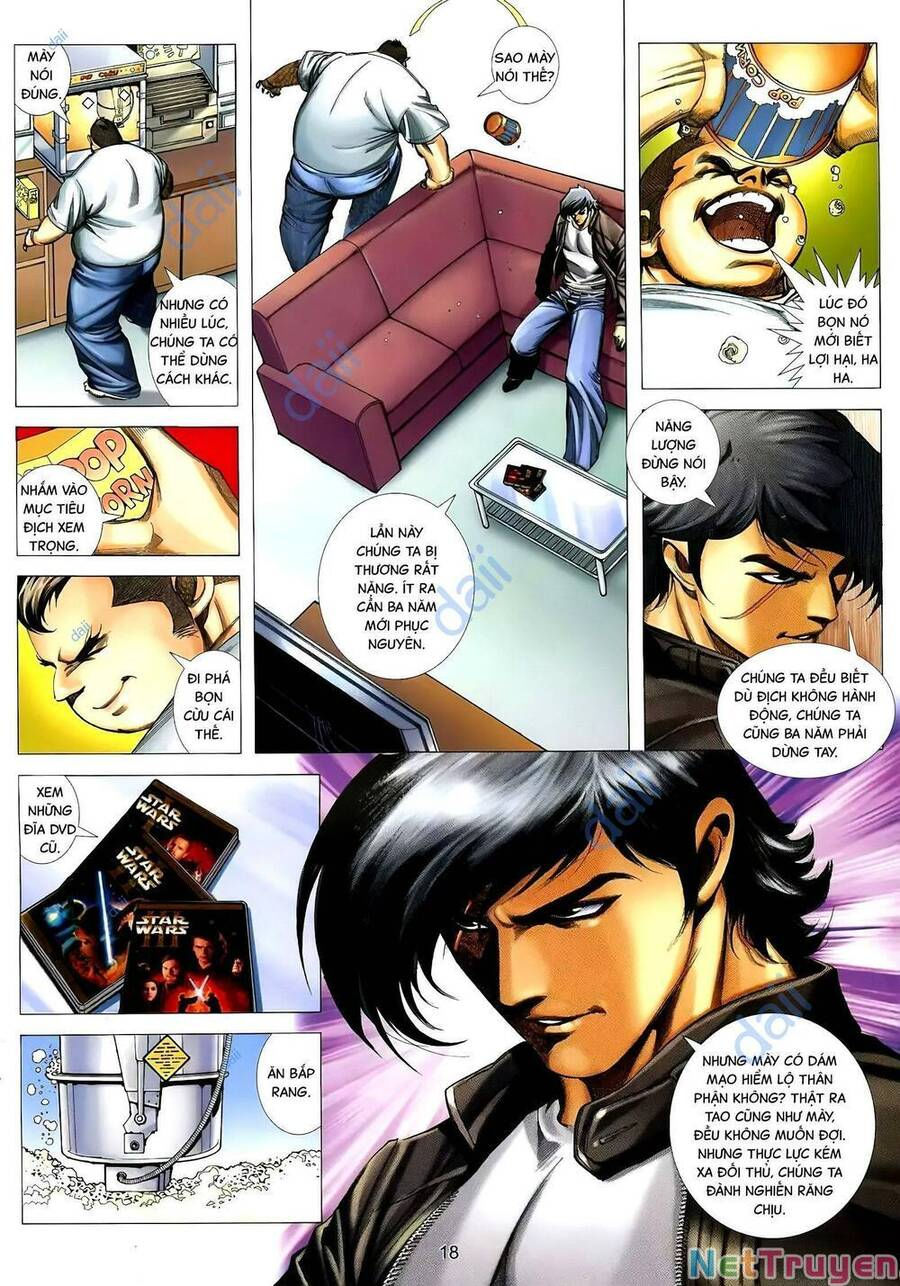 cuồng đao 04 chapter 82 5