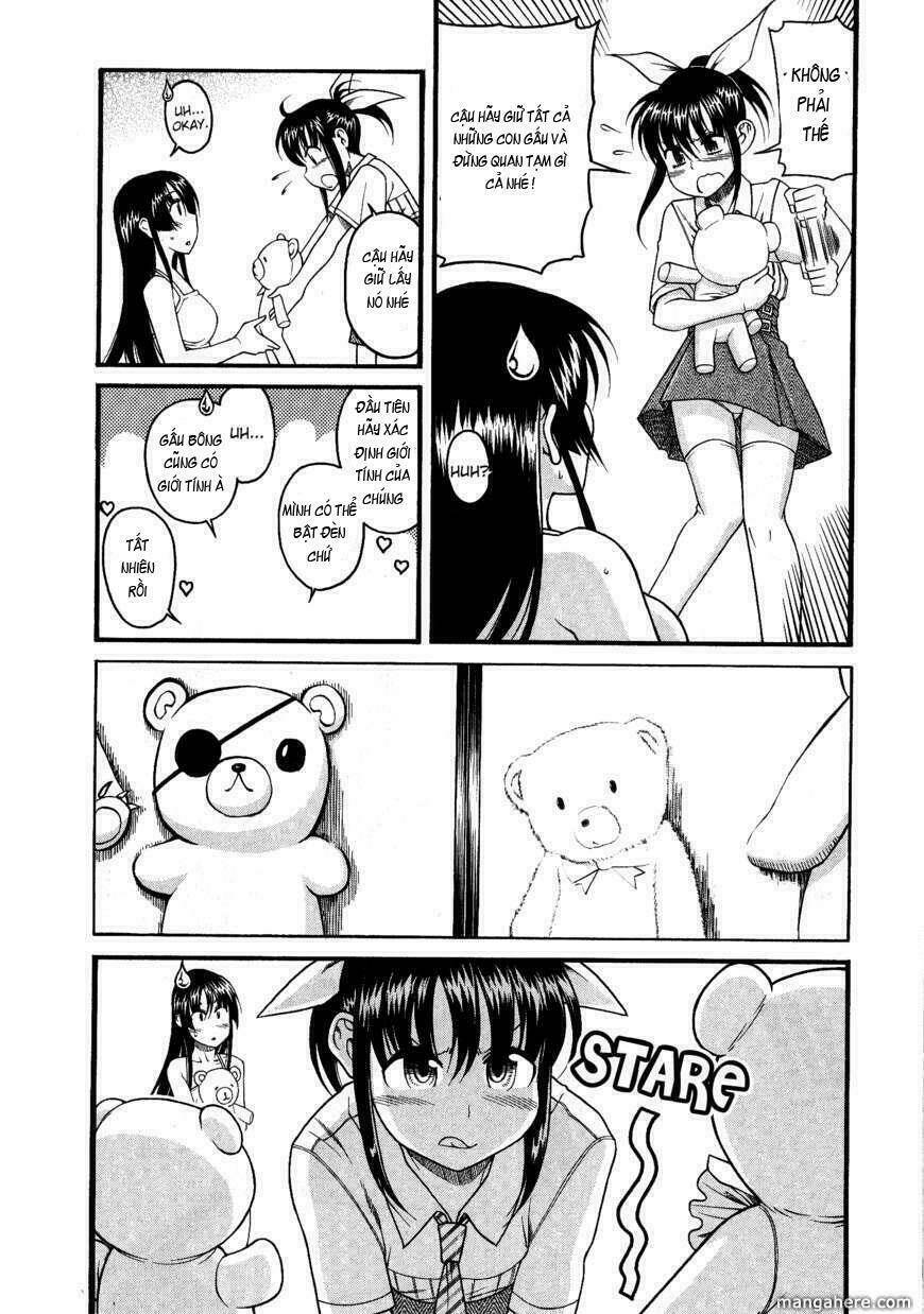 bra girl chapter 6 18