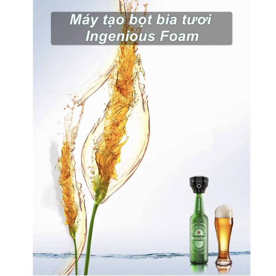Máy tạo bọt mini Ingenious Foam