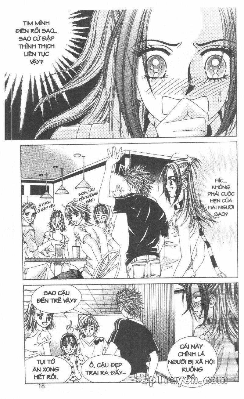 cáo già gặp sói điên chapter 2 19