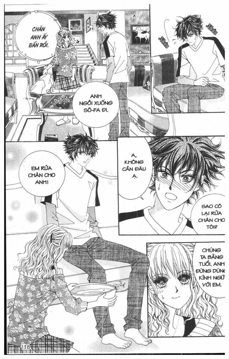 công chúa giả mạo chapter 30 12