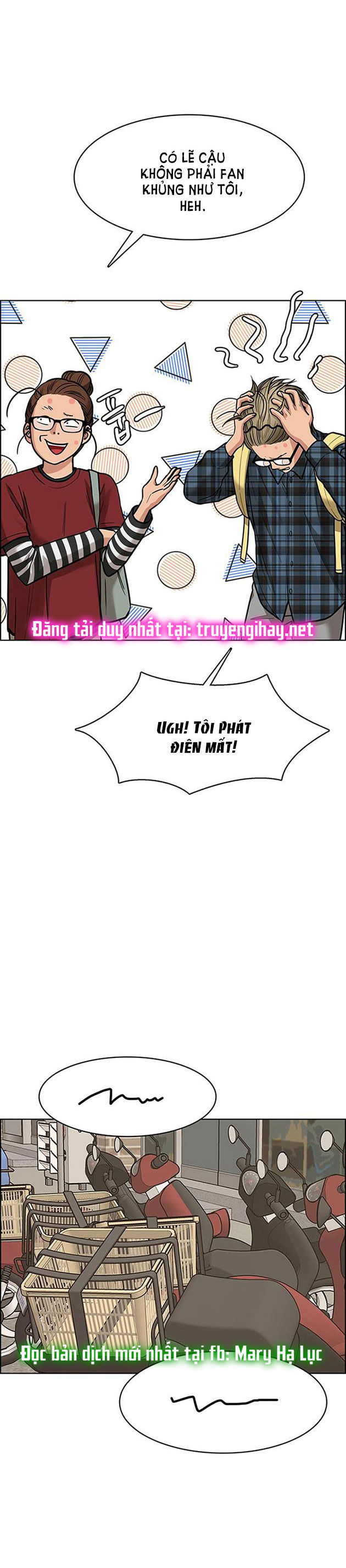 vẻ đẹp đích thực - true beauty chapter 196.2 15