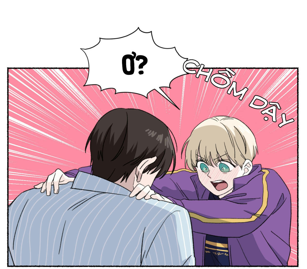 ruru tinh quái chapter 18 28